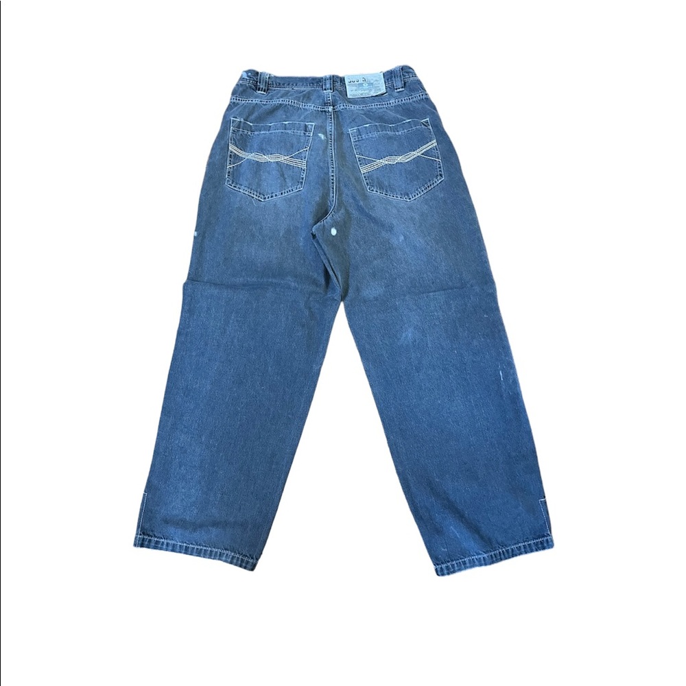 Baggy grey Southpole jeans